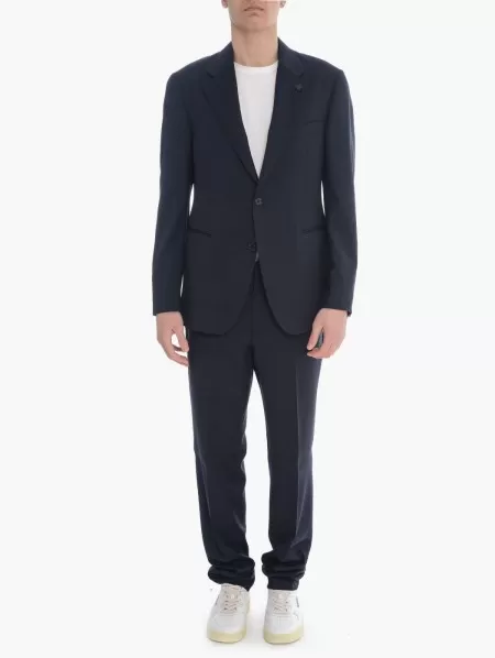 LARDINI - ABITO - Uomo - ESIF64414-850