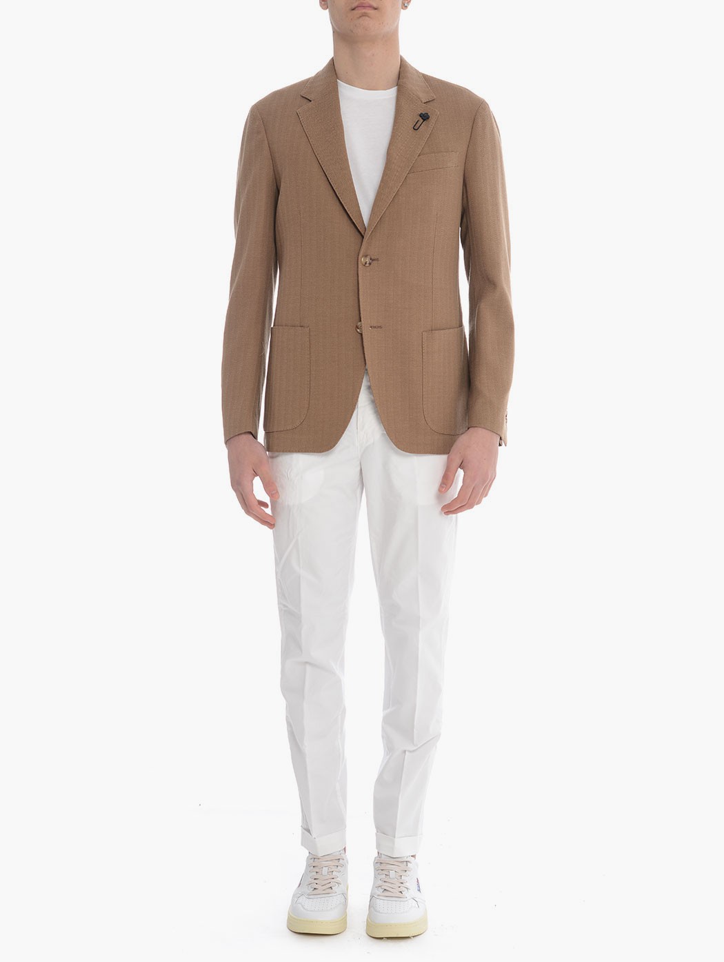 LARDINI - GIACCA - Uomo - ESIF64512-250
