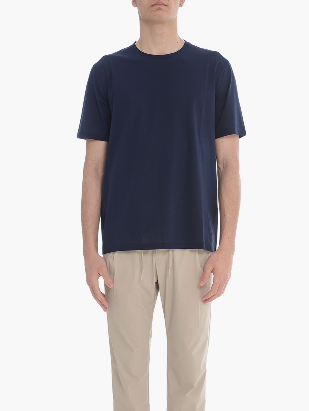 HERNO - T-SHIRT - Uomo - JG000166U-52005-9200