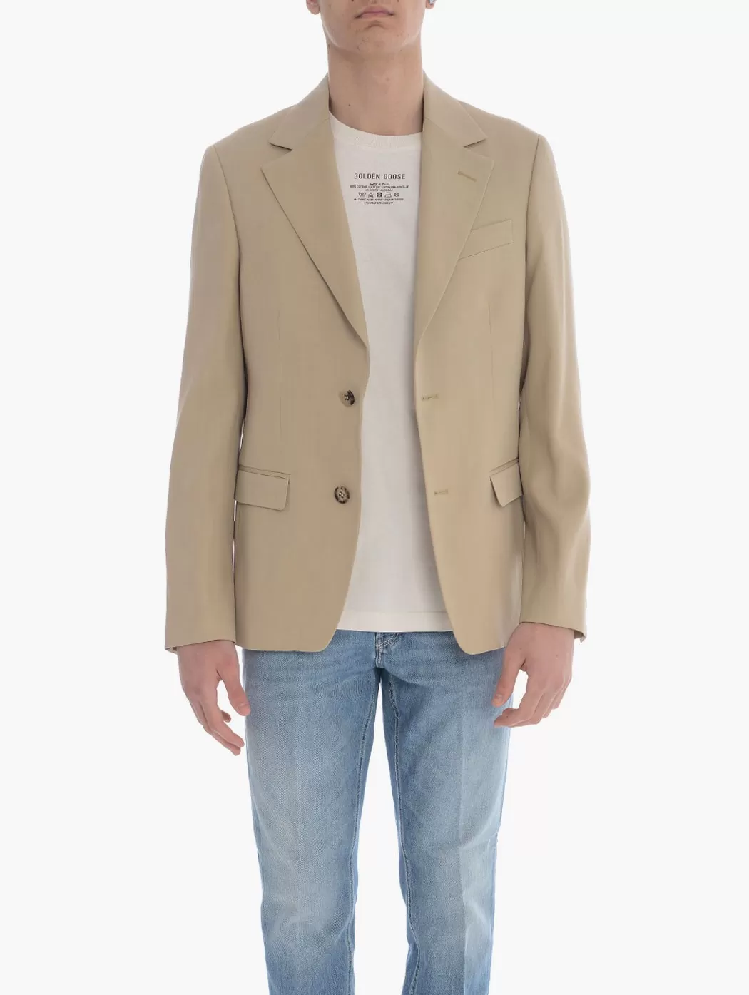GMP00855-15272 -  - GOLDEN GOOSE
