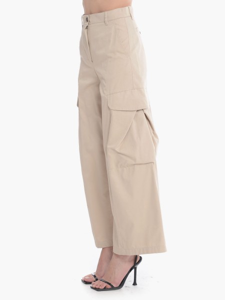 S MAX MARA - PANTALONE - Donna - ROSATEA-001