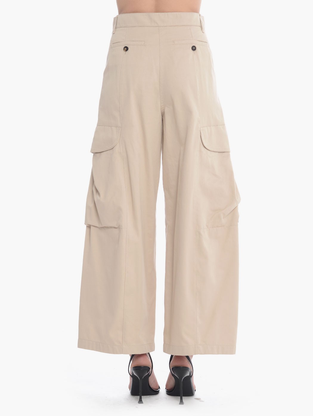 S MAX MARA - PANTALONE - Donna - ROSATEA-001