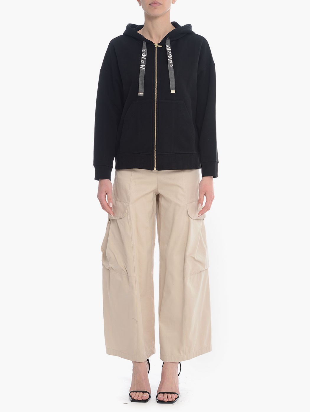 S MAX MARA - PANTALONE - Donna - ROSATEA-001