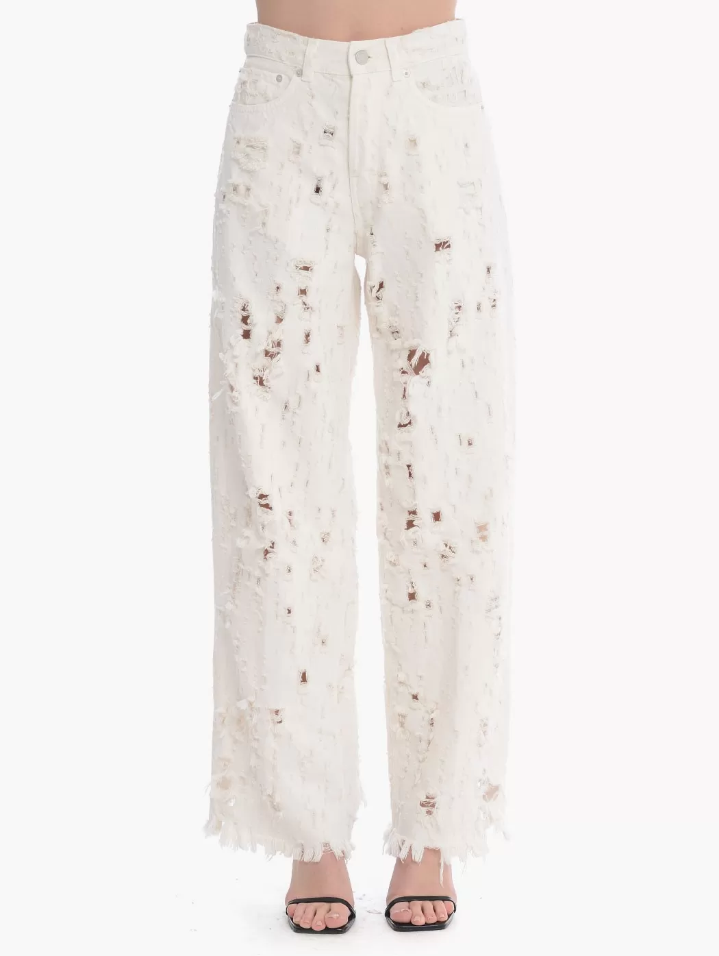 HAIKURE - PANTALONE - Donna - W03296GF-T0546