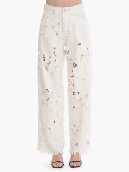 HAIKURE - PANTALONE - Donna - W03296GF-T0546