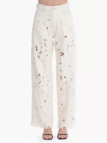 HAIKURE - PANTALONE - Donna - W03296GF-T0546