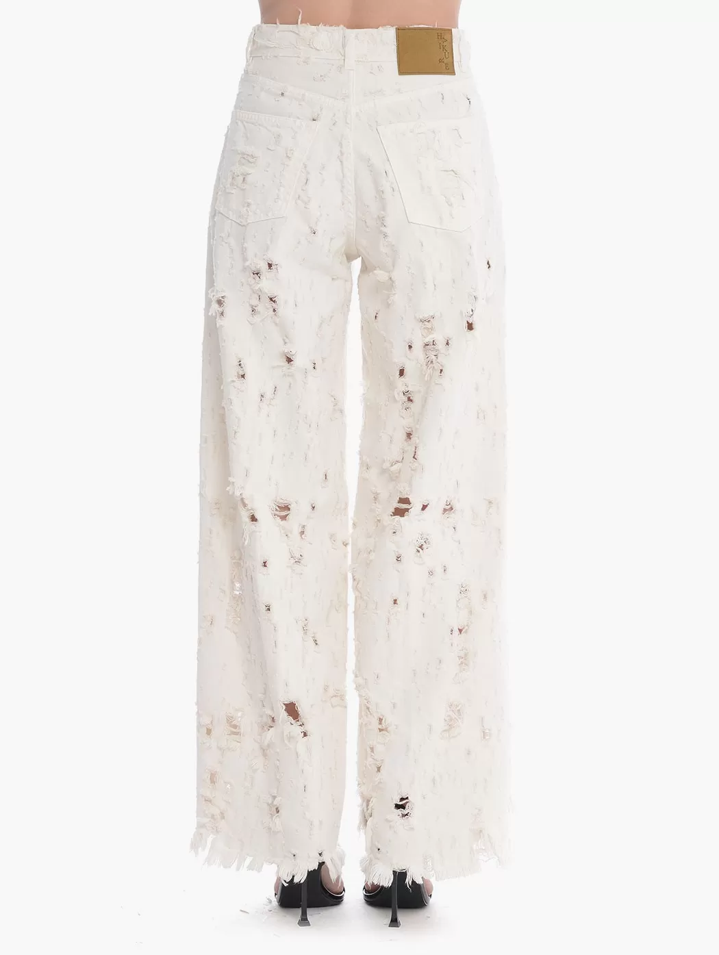 HAIKURE - PANTALONE - Donna - W03296GF-T0546