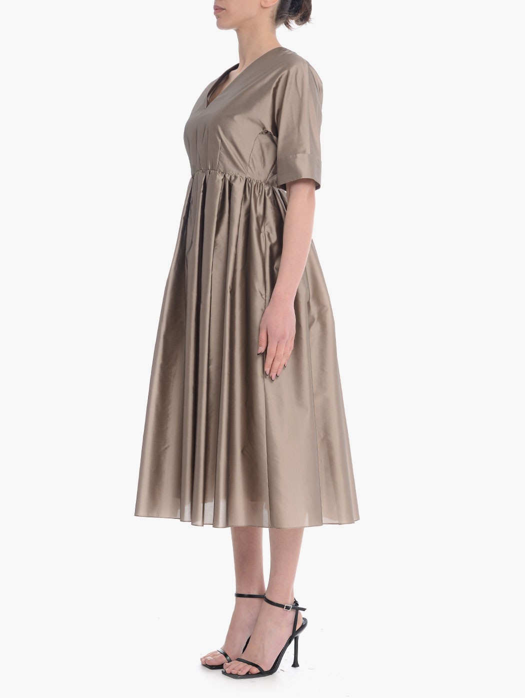 S MAX MARA - ABITO - Donna - VIOLA-001