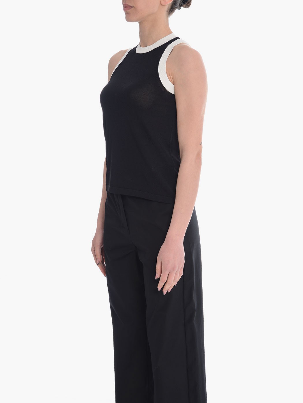 S MAX MARA - T-SHIRT - Donna - SLALOM-010