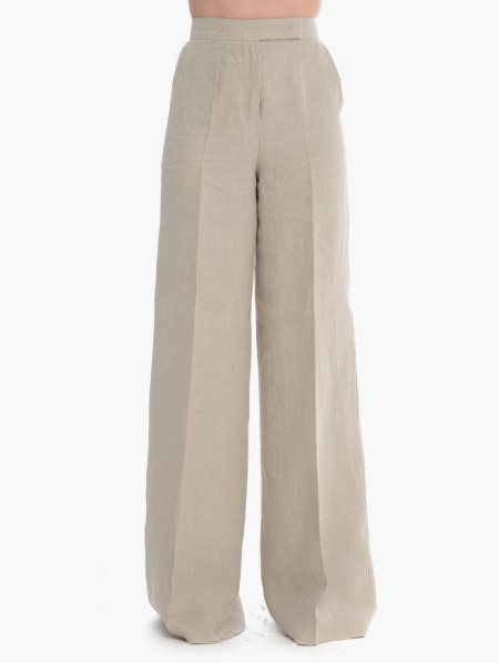 MAX MARA - PANTALONE - Donna - SEQUOIA-001