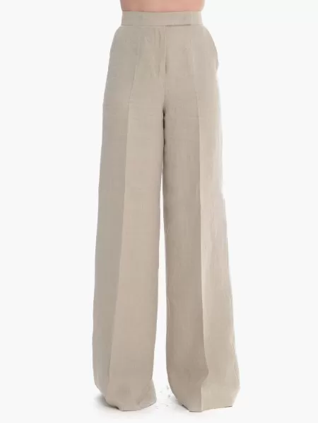 MAX MARA - PANTALONE - Donna - SEQUOIA-001
