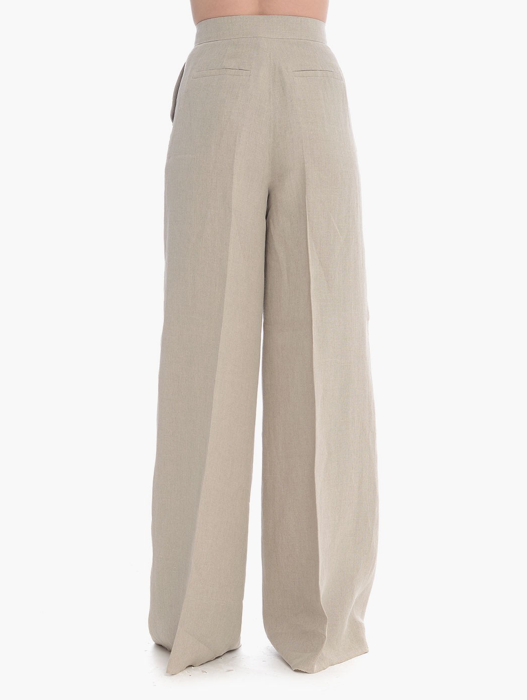 MAX MARA - PANTALONE - Donna - SEQUOIA-001