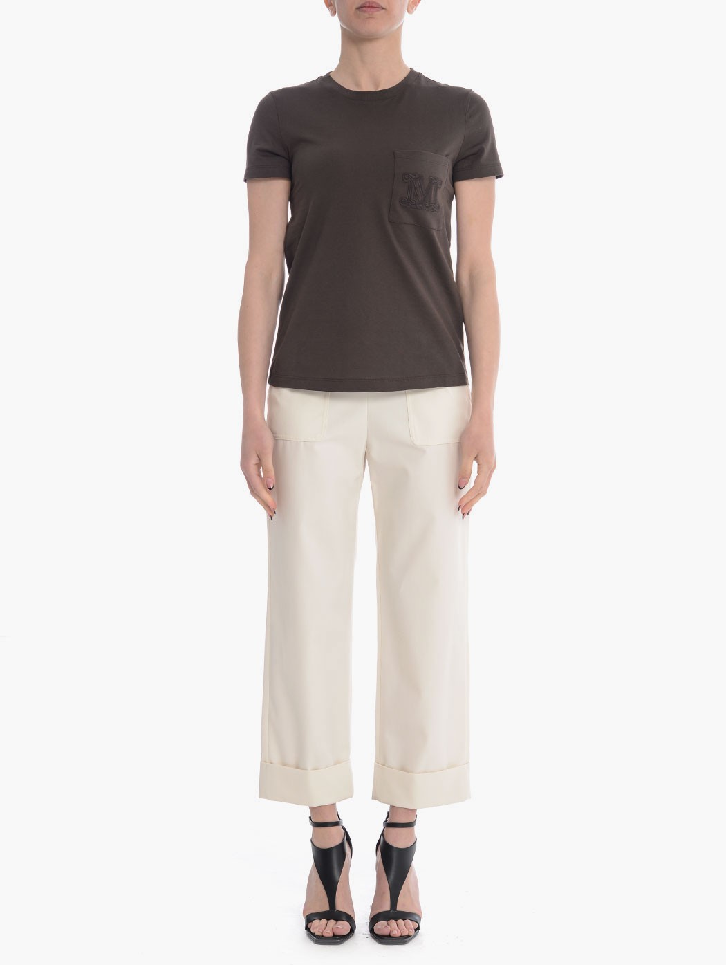 MAX MARA - T-SHIRT - Donna - PAPAIA-005