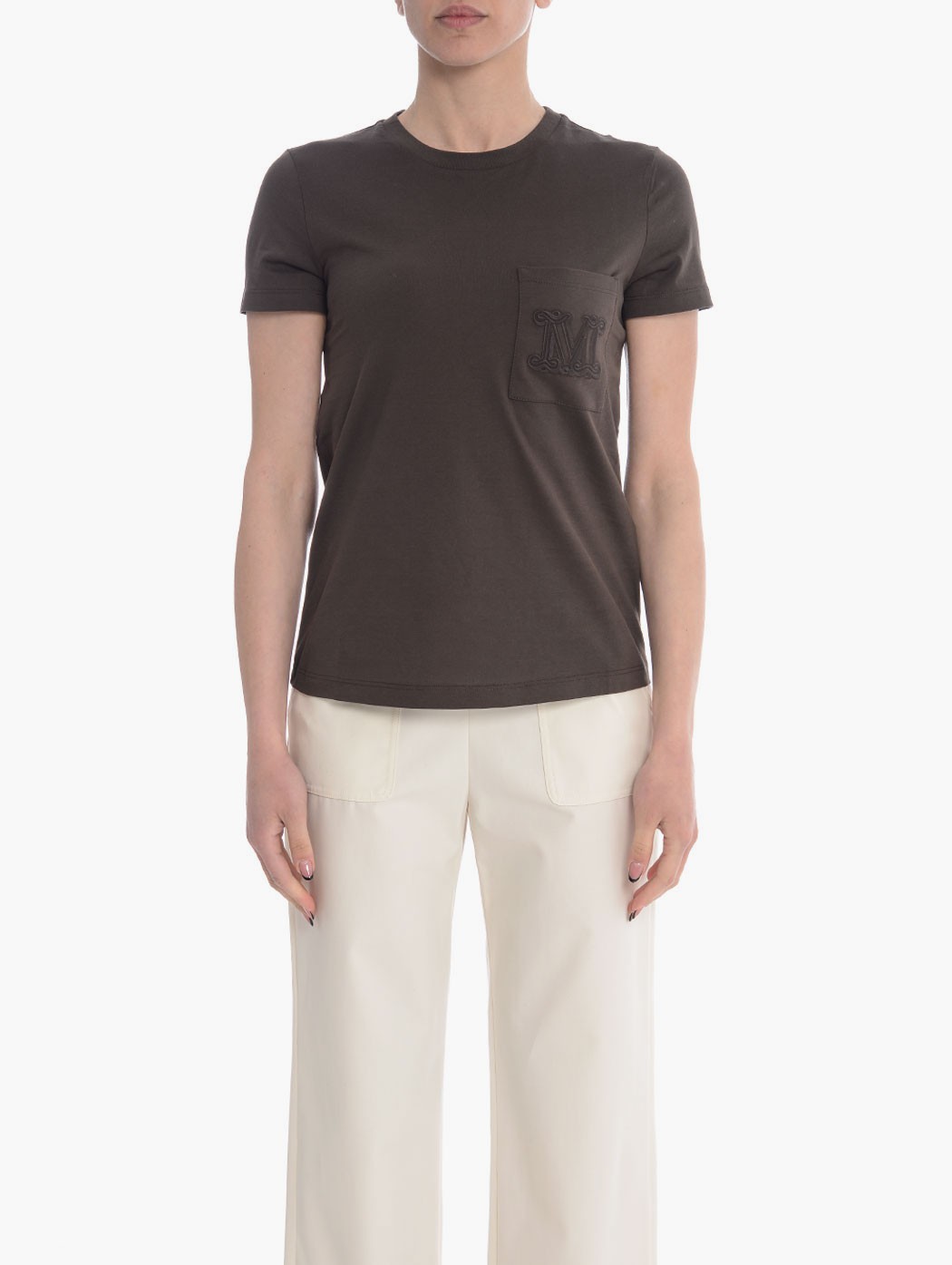 MAX MARA - T-SHIRT - Donna - PAPAIA-005