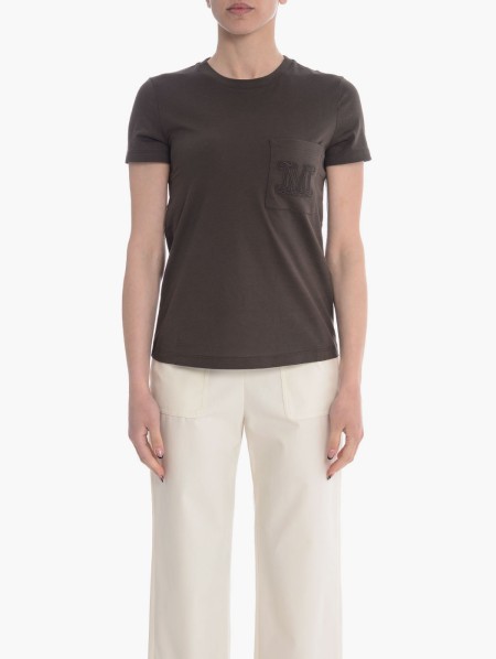 MAX MARA - T-SHIRT - Donna - PAPAIA-005