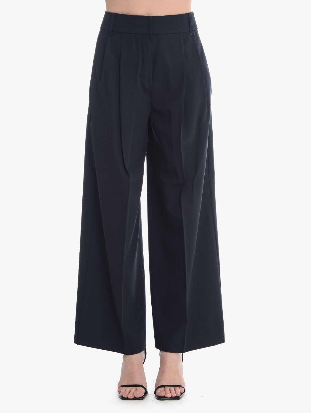 S MAX MARA - PANTALONE - Donna - NICHOLS-001
