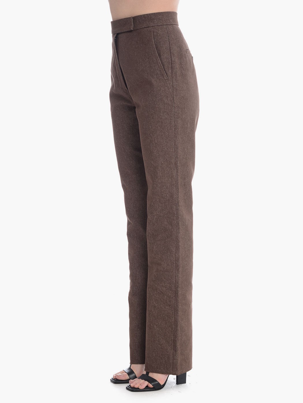 MAX MARA - PANTALONE - Donna - GALIZIA-002