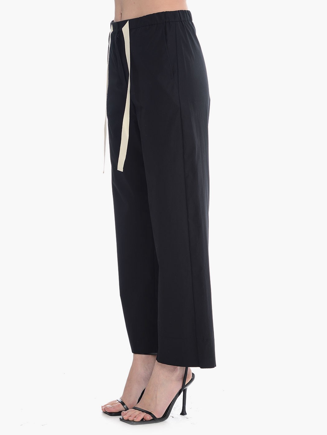 S MAX MARA - PANTALONE - Donna - ARGENTO-043
