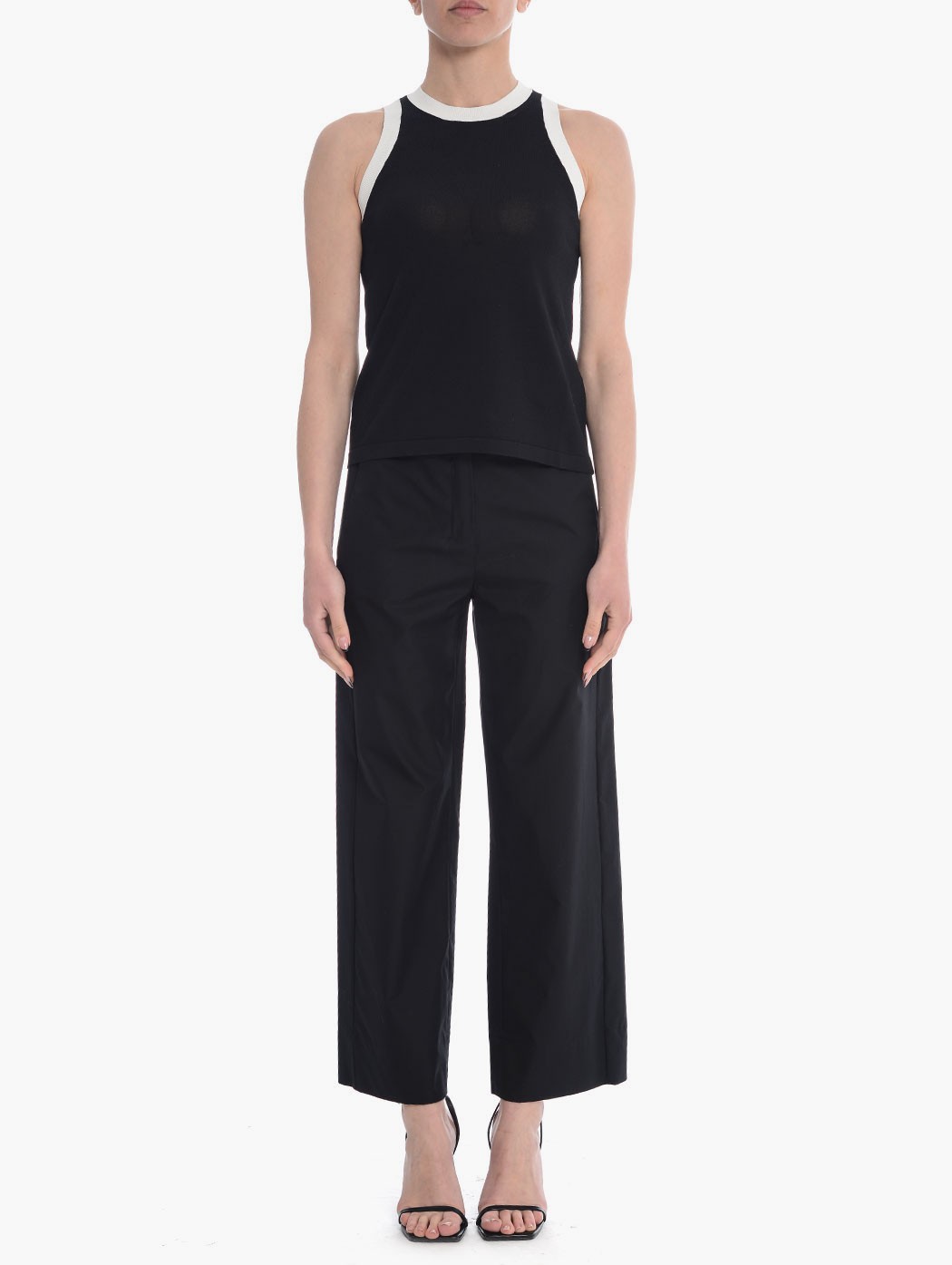 S MAX MARA - PANTALONE - Donna - ARGENTO-043