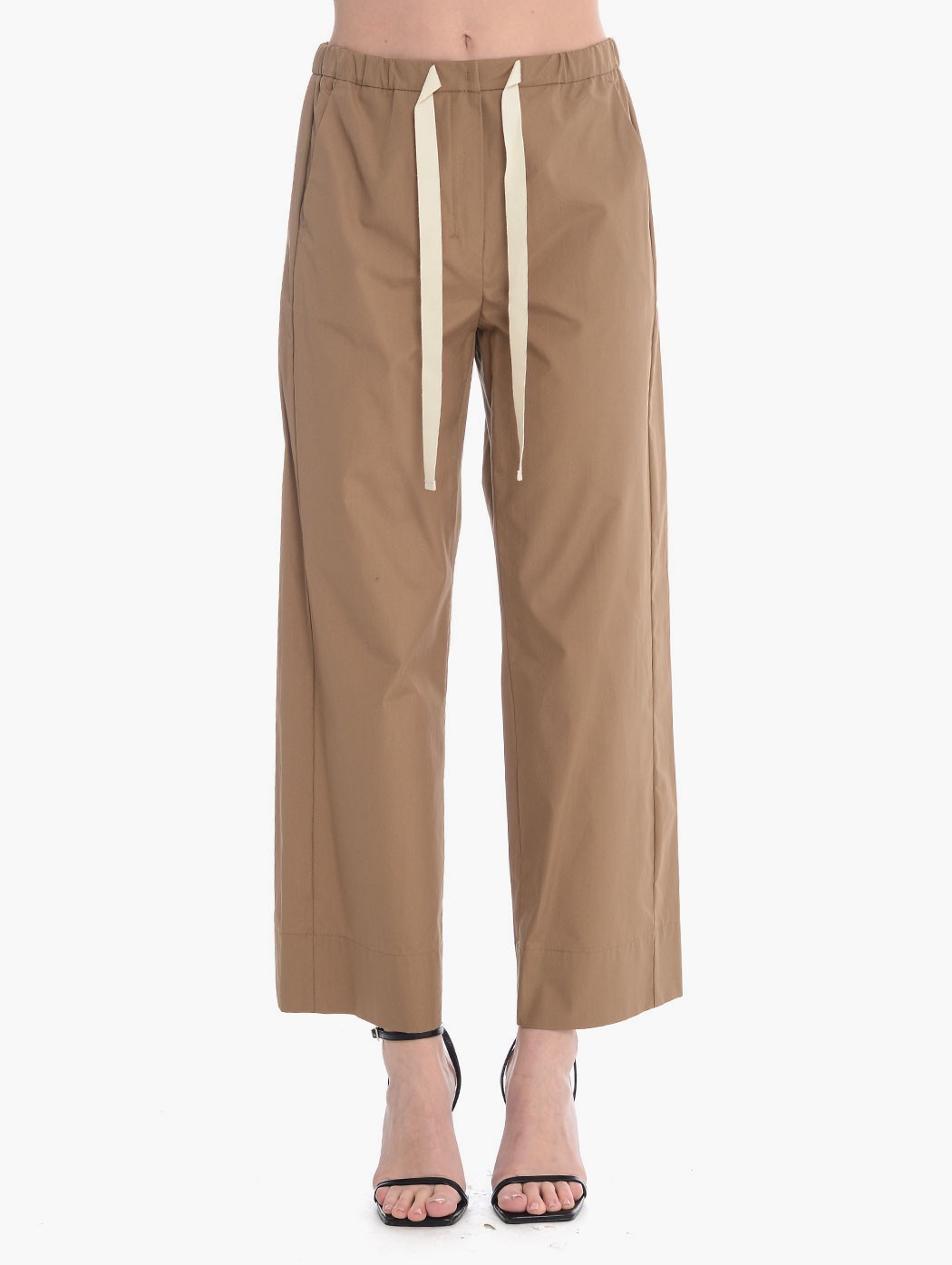 S MAX MARA - PANTALONE - Donna - ARGENTO-003
