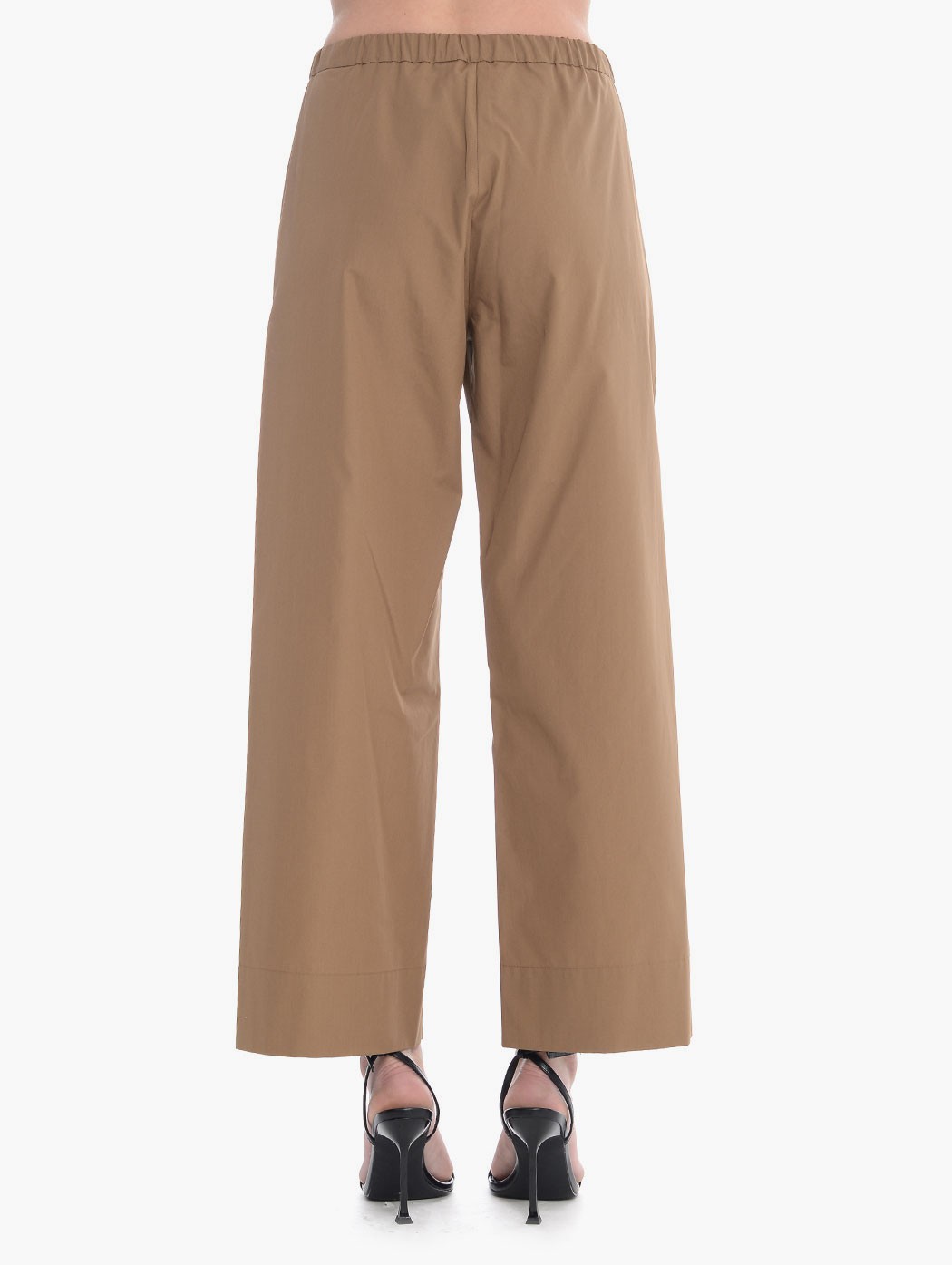 S MAX MARA - PANTALONE - Donna - ARGENTO-003