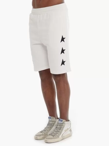 Golden Goose Bermuda Shorts | Spring-Summer ‘022 Collection | Chirulli.com