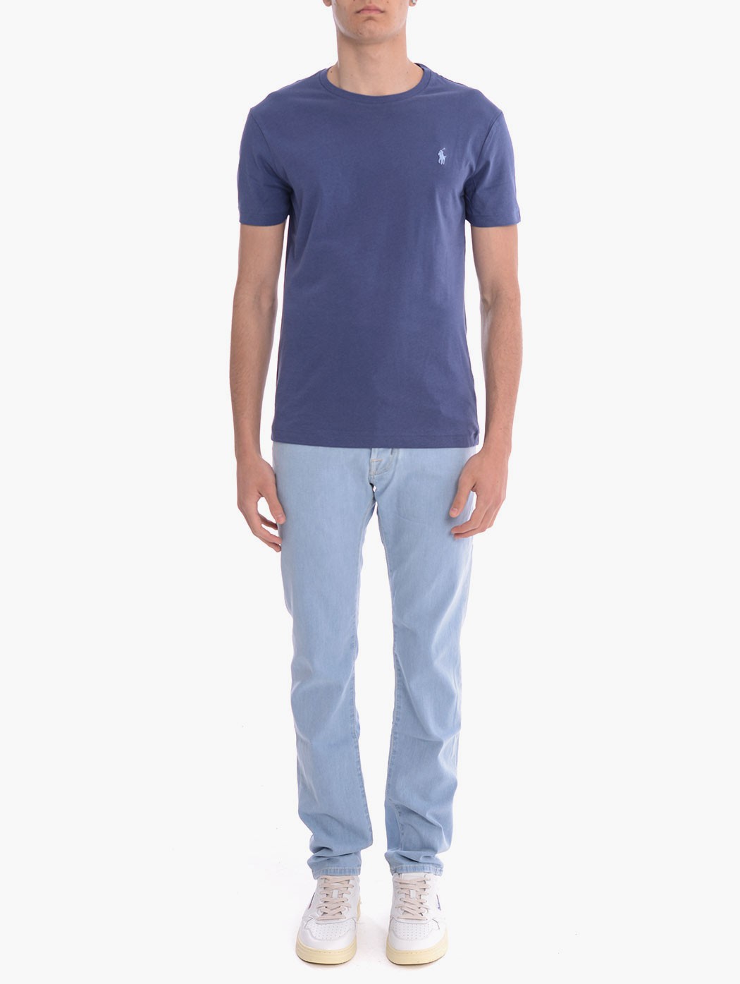 POLO RALPH LAUREN - T-SHIRT - Uomo - 671438-404