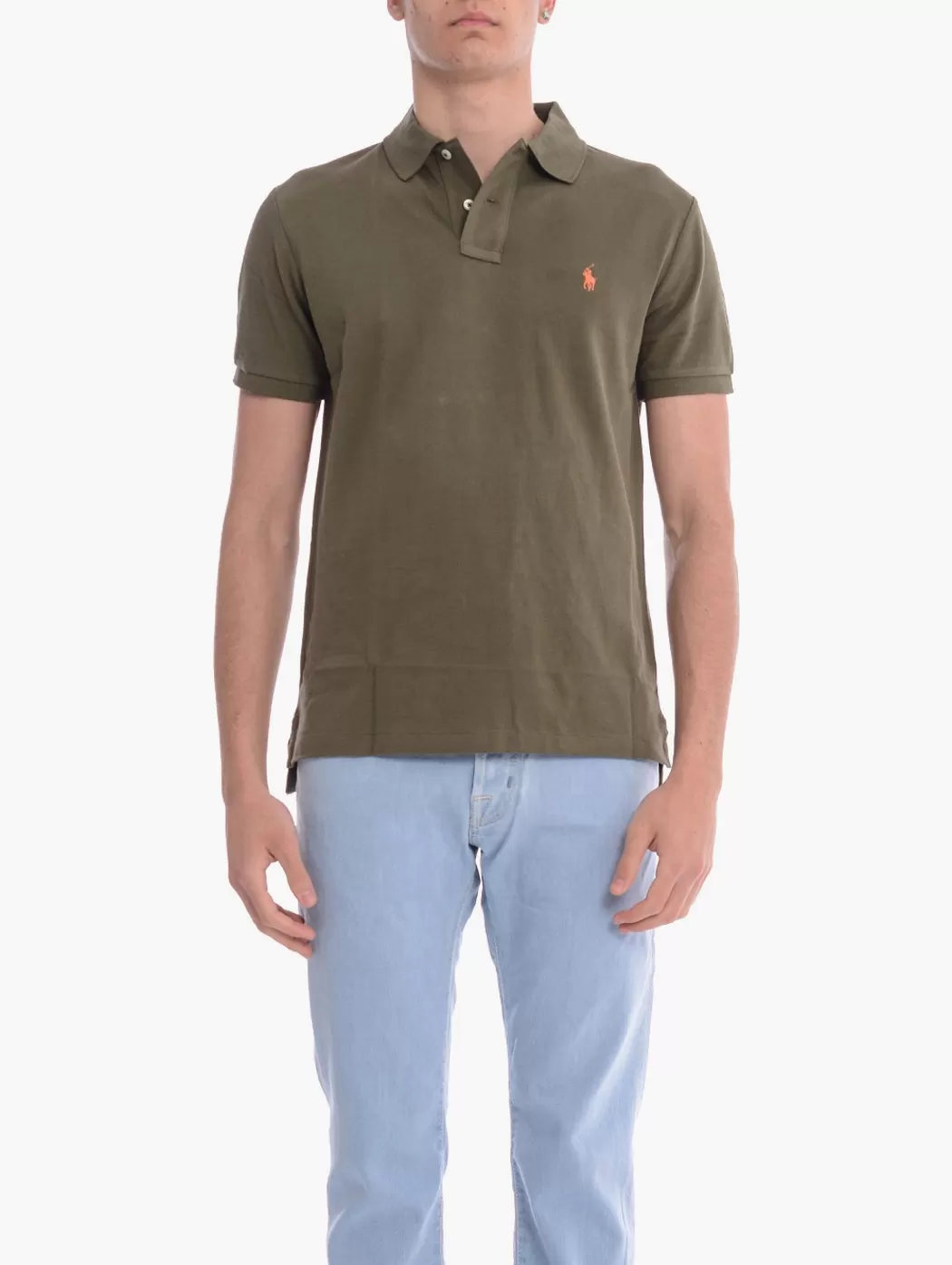 POLO RALPH LAUREN - T-SHIRT - Uomo - 782592-014