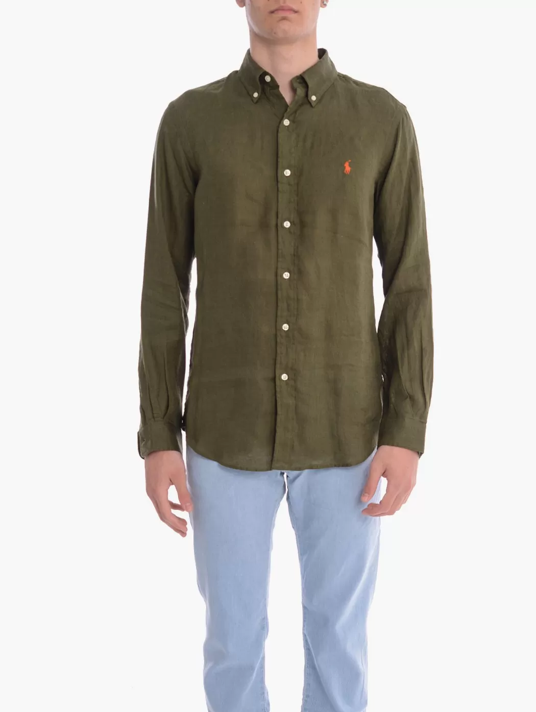 POLO RALPH LAUREN - CAMICIA - Uomo - 966294-004