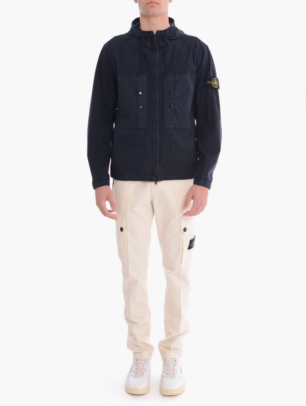 K1S153100303S00WA-V0193 -  - STONE ISLAND