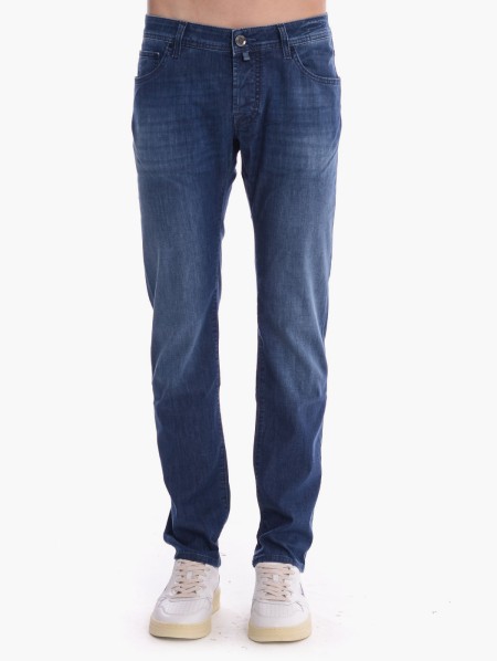 JACOB COHEN - PANTALONE - Uomo - QE006-100D