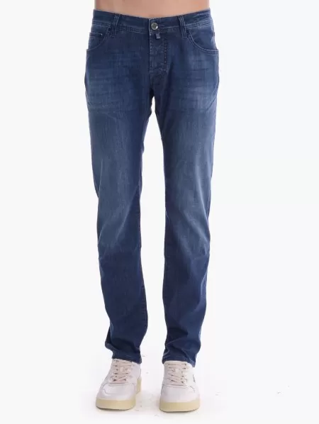 JACOB COHEN - PANTALONE - Uomo - QE006-100D