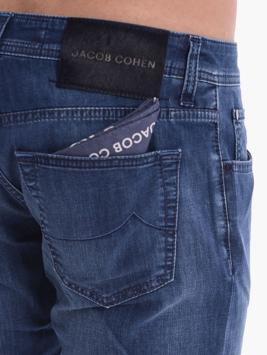 JACOB COHEN - PANTALONE - Uomo - QE006-100D