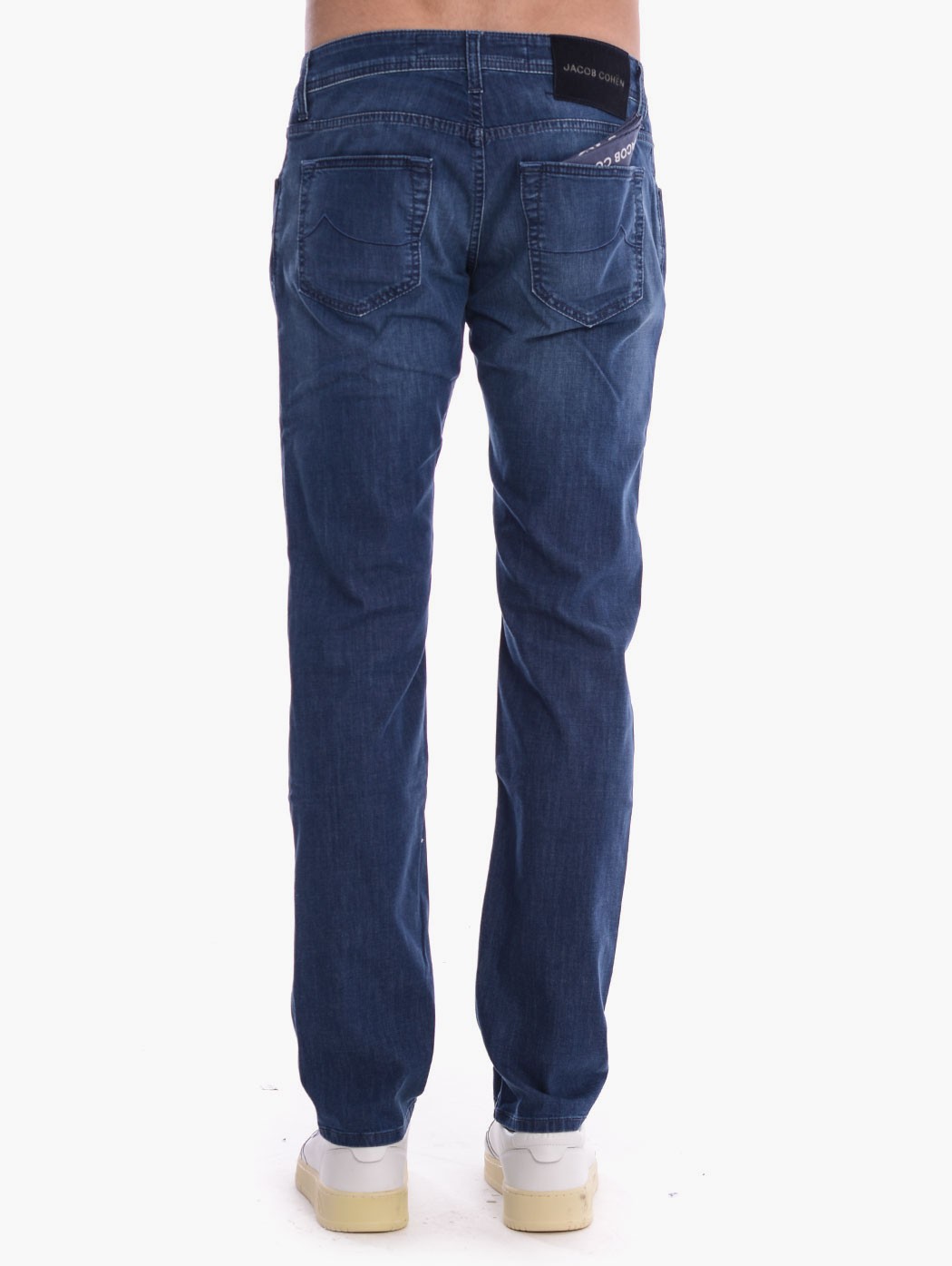 JACOB COHEN - PANTALONE - Uomo - QE006-100D