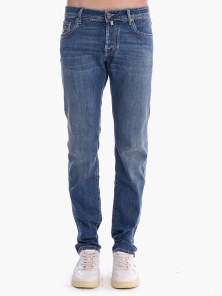 JACOB COHEN - PANTALONE - Uomo - QE006-200D