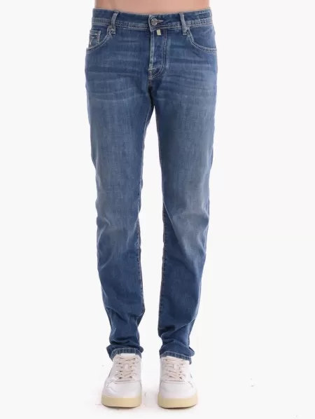 JACOB COHEN - PANTALONE - Uomo - QE006-200D