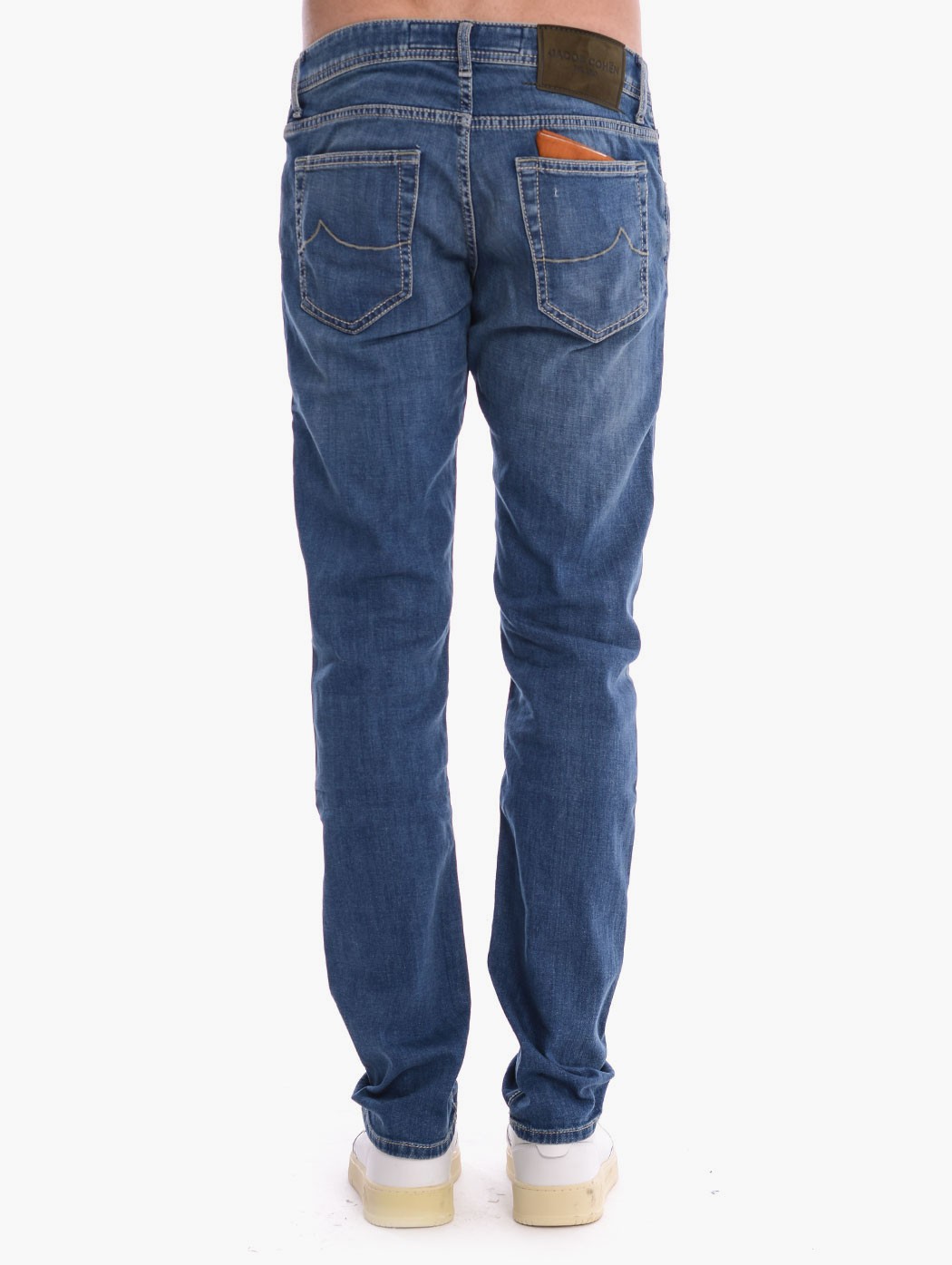 JACOB COHEN - PANTALONE - Uomo - QE006-200D