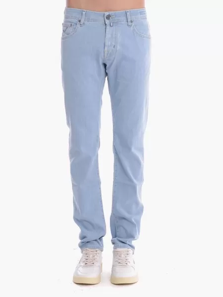 JACOB COHEN - PANTALONE - Uomo - QE006-300D