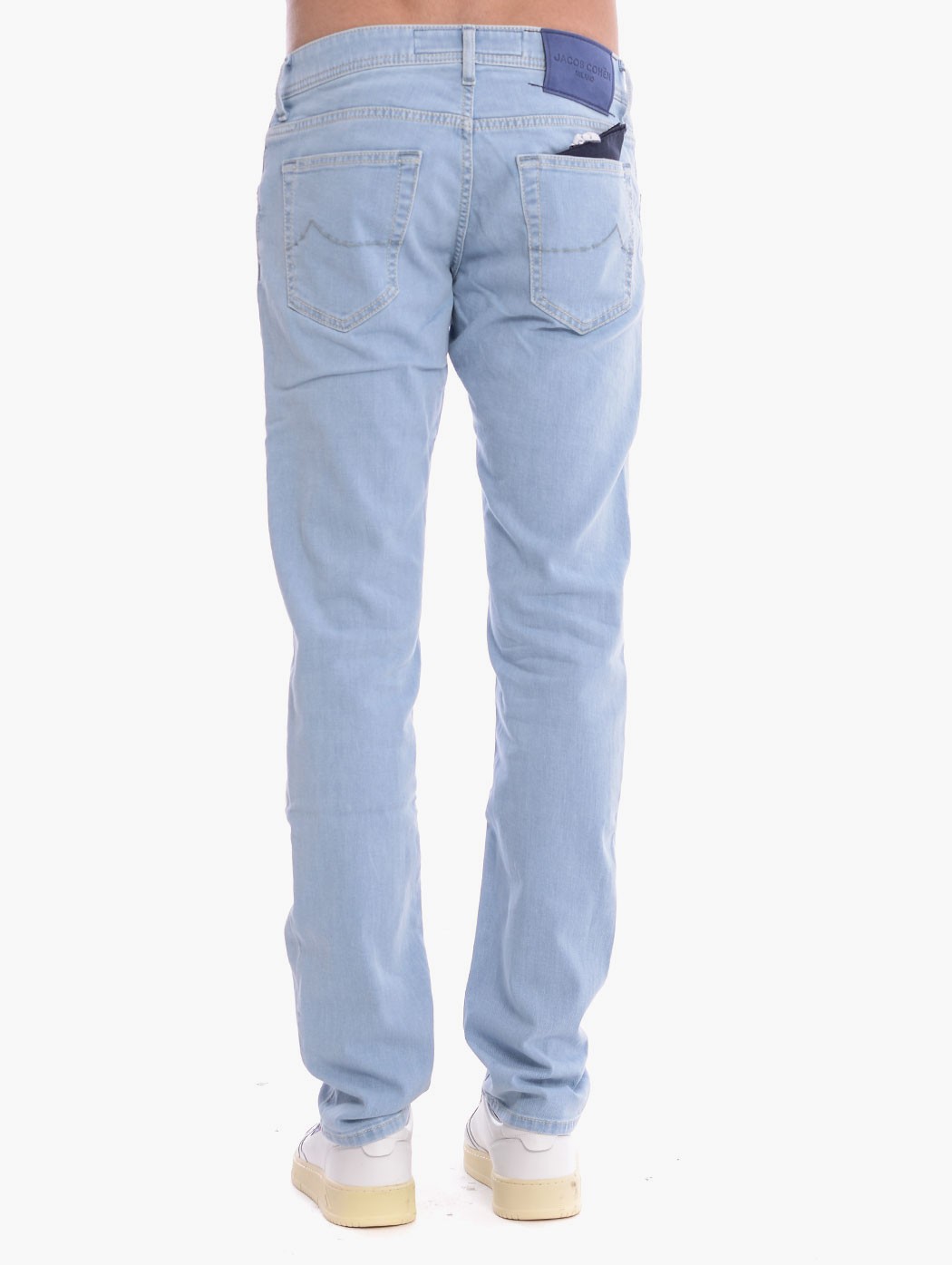 JACOB COHEN - PANTALONE - Uomo - QE006-300D