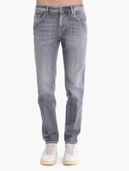 JACOB COHEN - PANTALONE - Uomo - QE015-700D