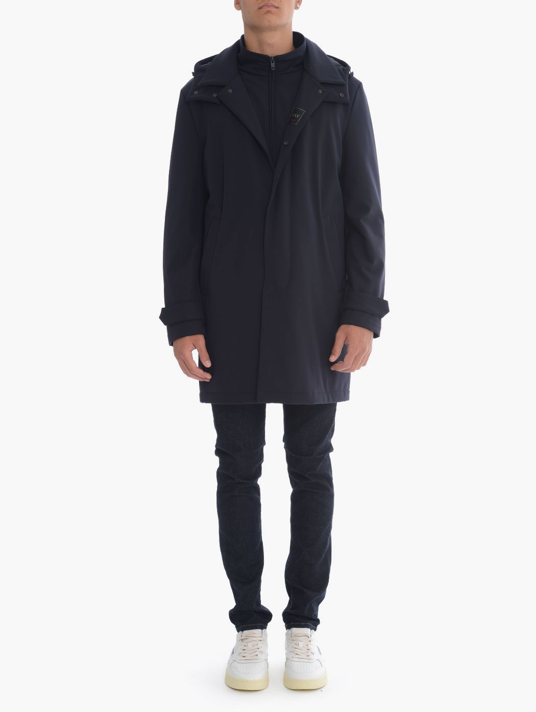FAY - GIUBBOTTO - Uomo - NAM6151037J-U807