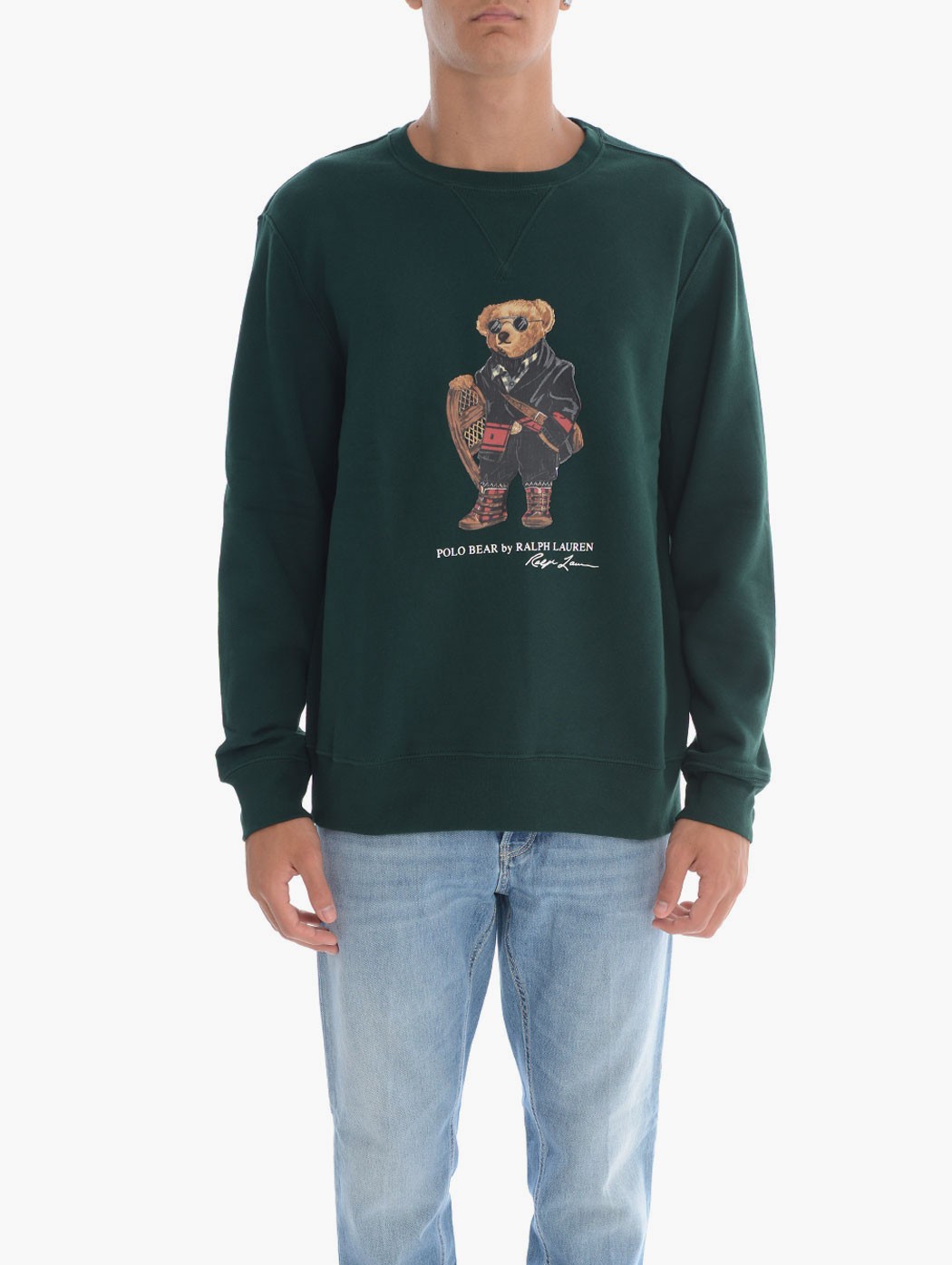 POLO RALPH LAUREN - MAGLIA - Uomo - 981794-001