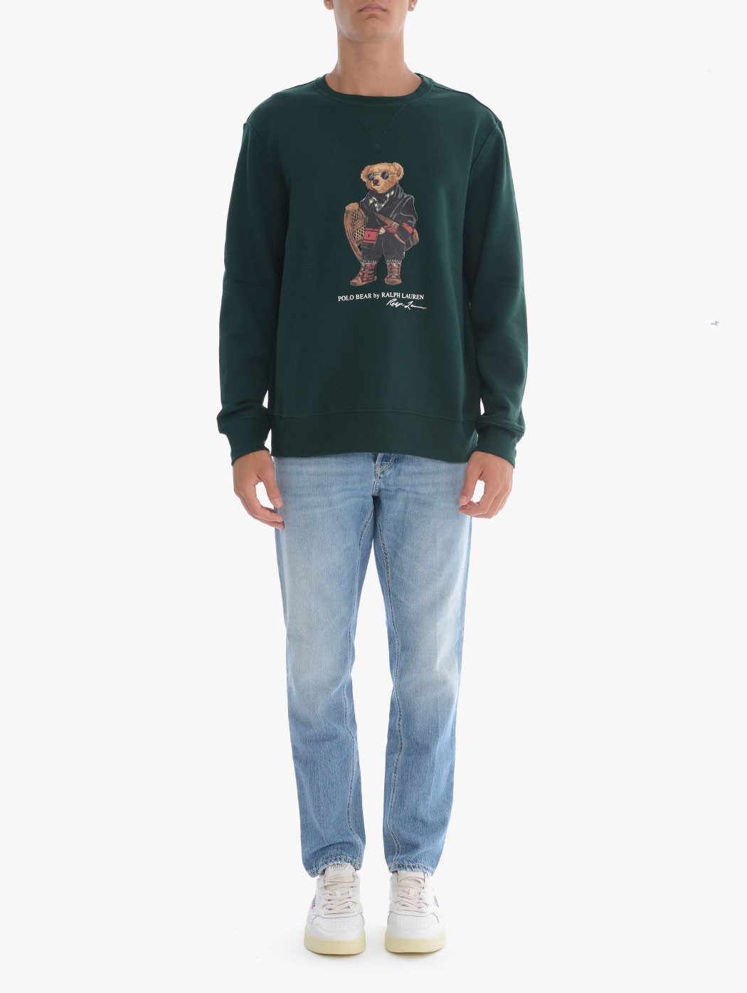 POLO RALPH LAUREN - MAGLIA - Uomo - 981794-001