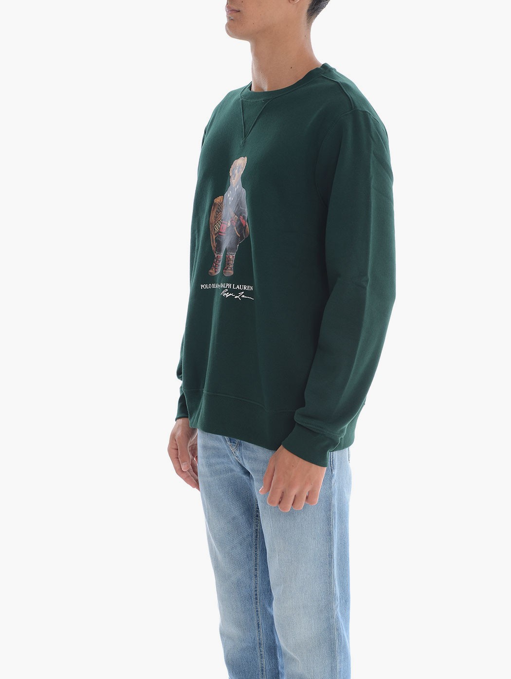 POLO RALPH LAUREN - MAGLIA - Uomo - 981794-001