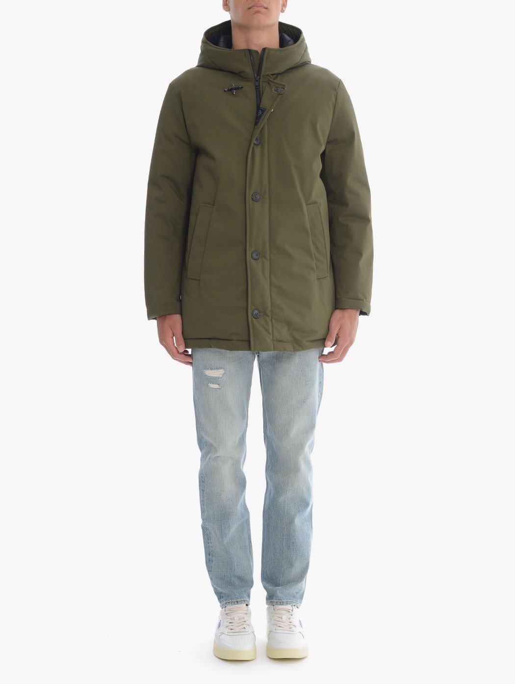 FAY - GIUBBOTTO - Uomo - NAM36510130-V607