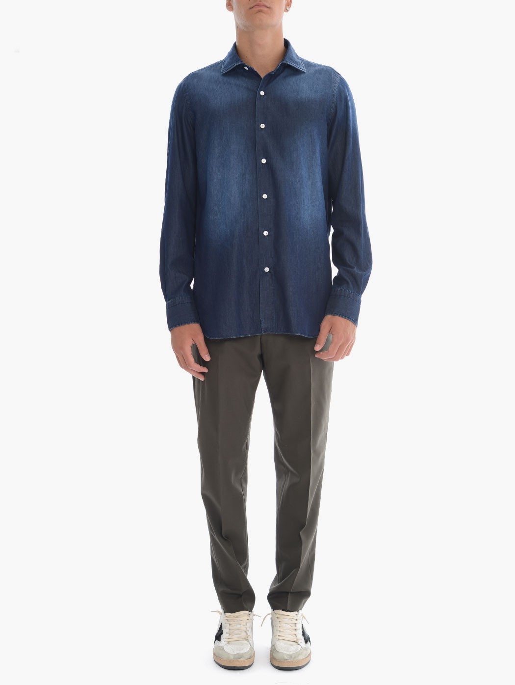 FINAMORE - CAMICIA - Uomo - C0716D-04