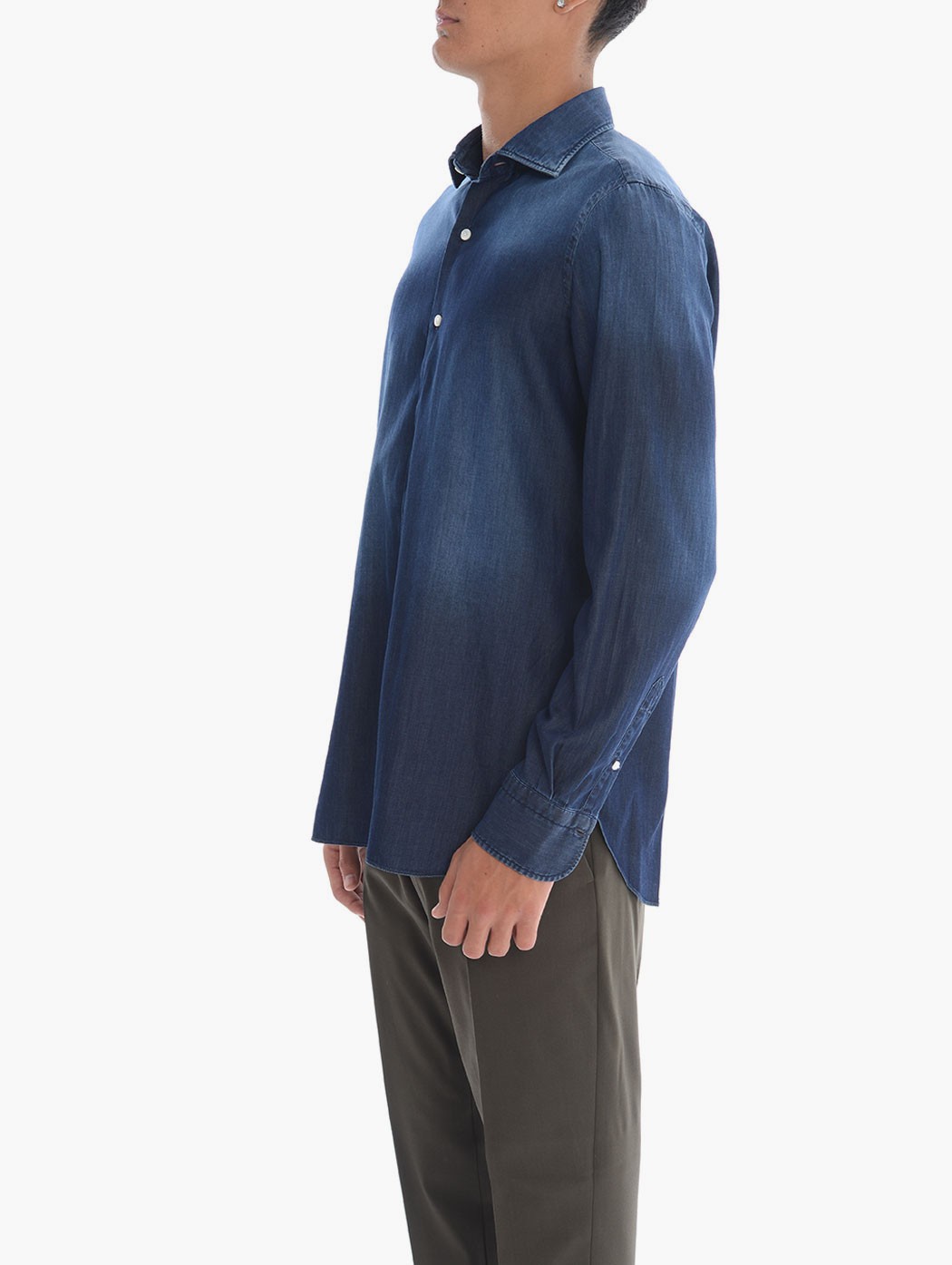 FINAMORE - CAMICIA - Uomo - C0716D-04