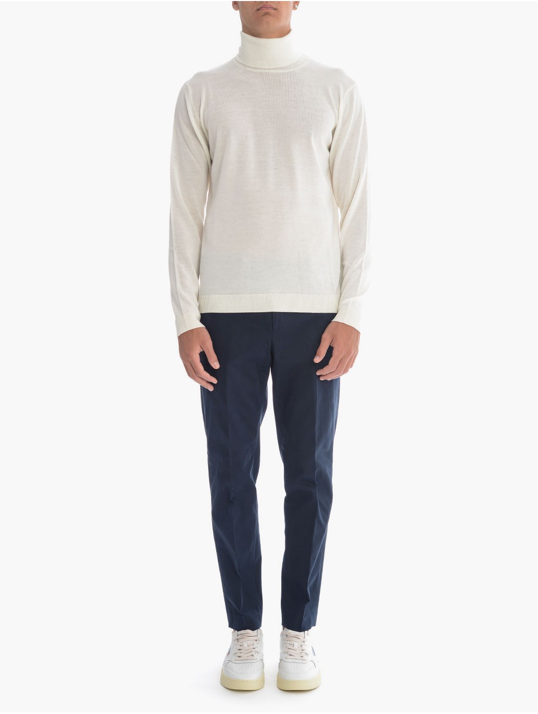 ROBERTO COLLINA - MAGLIA - Uomo - M01003-M0102