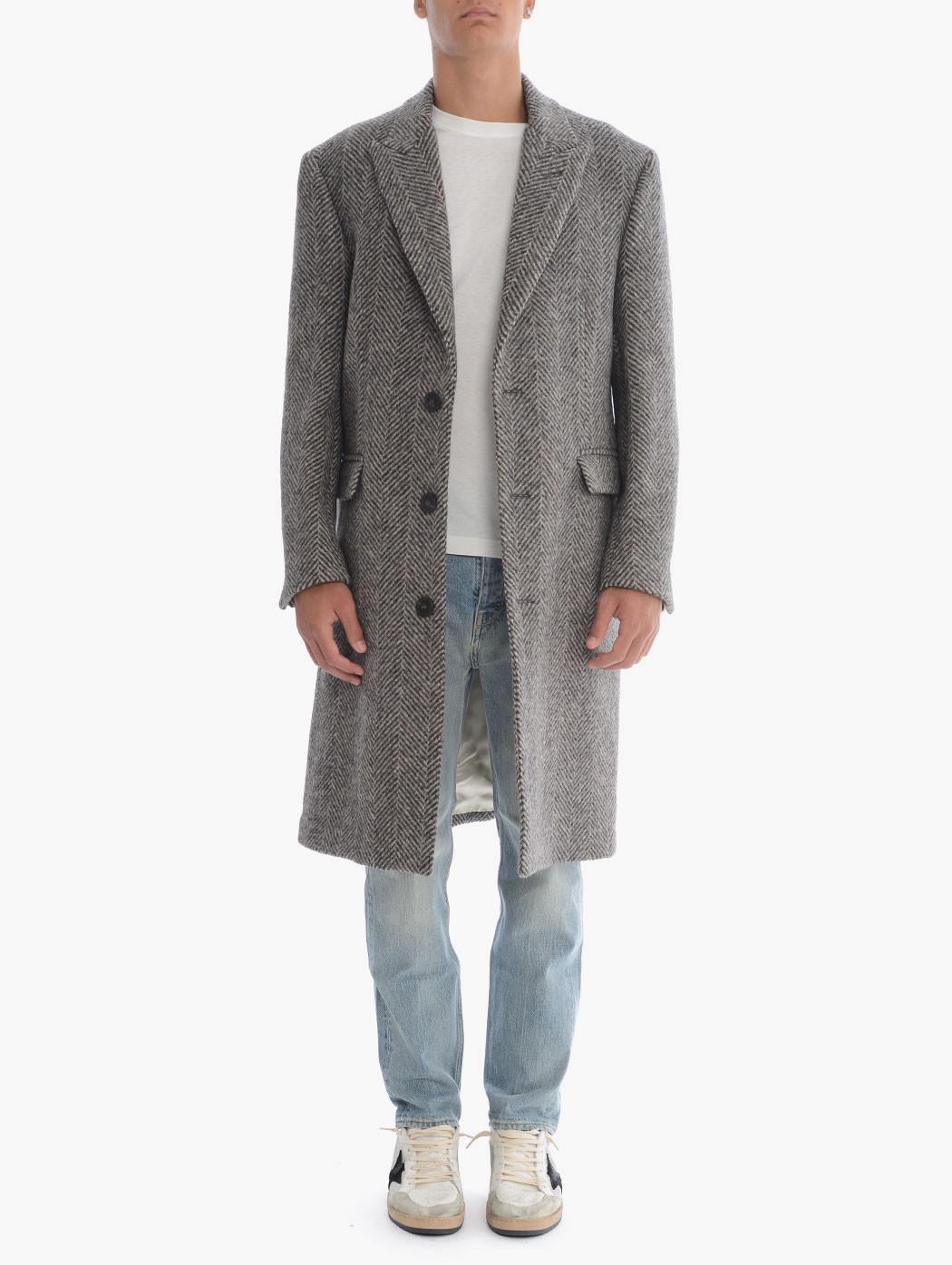 GOLDEN GOOSE - CAPPOTTO - Uomo - GMP00986-81173