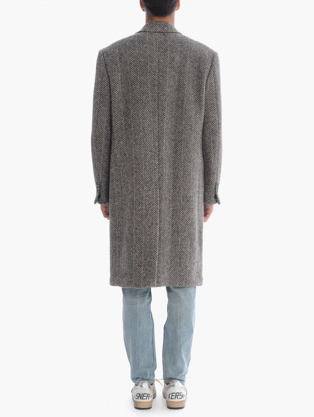 GOLDEN GOOSE - CAPPOTTO - Uomo - GMP00986-81173